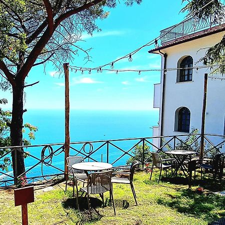 Villa Blu Costiera Amalfi Kültér fotó