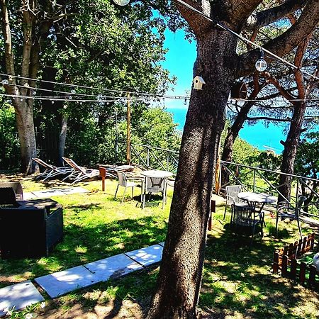 Villa Blu Costiera Amalfi Kültér fotó