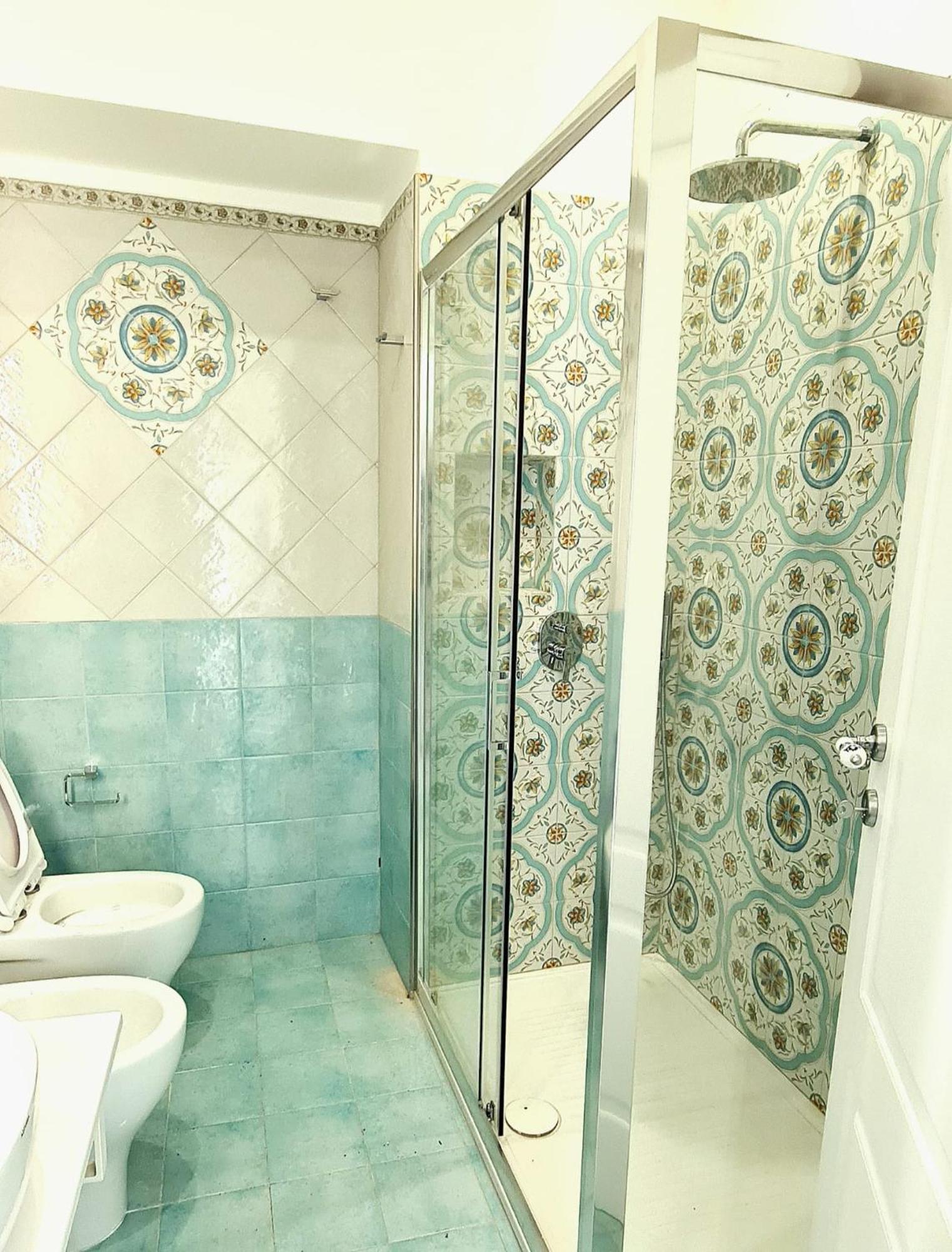 Villa Blu Costiera Amalfi Kültér fotó