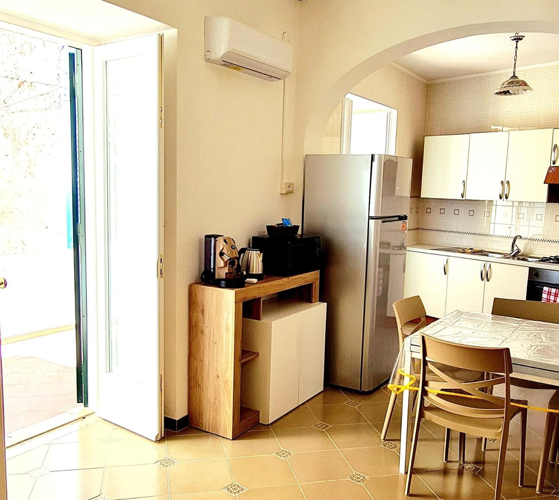 Villa Blu Costiera Amalfi Kültér fotó