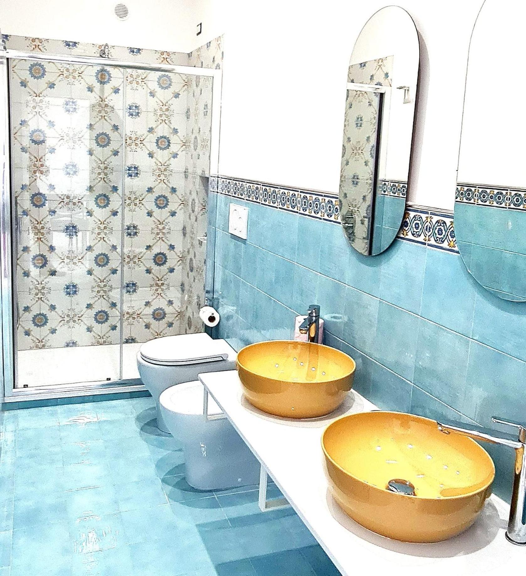 Villa Blu Costiera Amalfi Kültér fotó