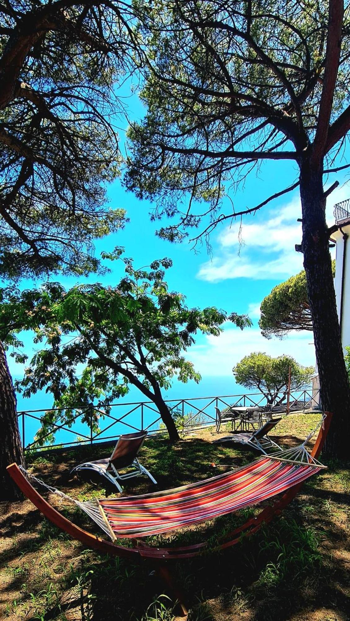 Villa Blu Costiera Amalfi Kültér fotó