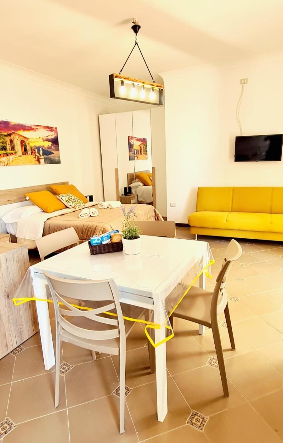 Villa Blu Costiera Amalfi Kültér fotó