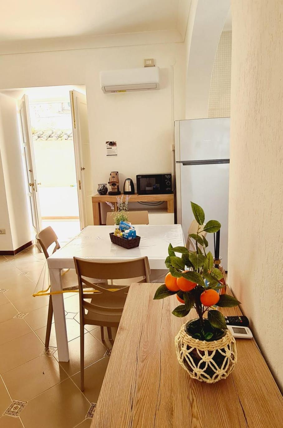 Villa Blu Costiera Amalfi Kültér fotó