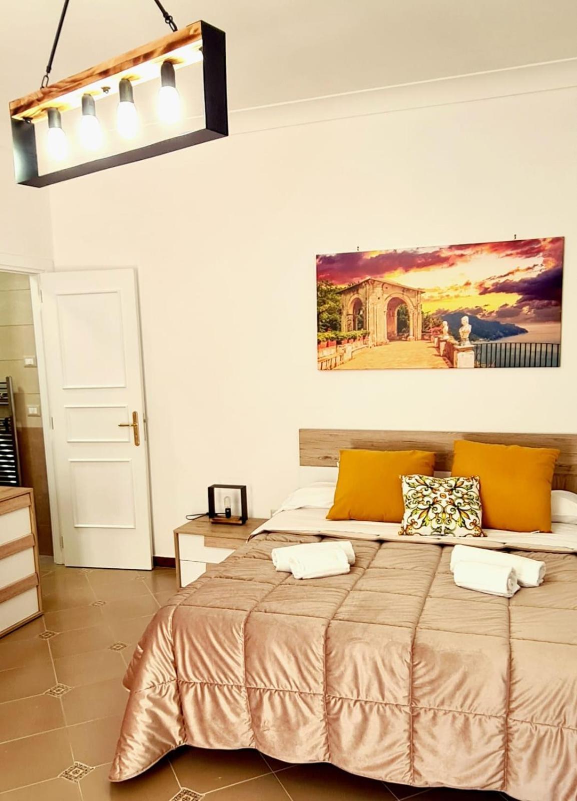 Villa Blu Costiera Amalfi Kültér fotó