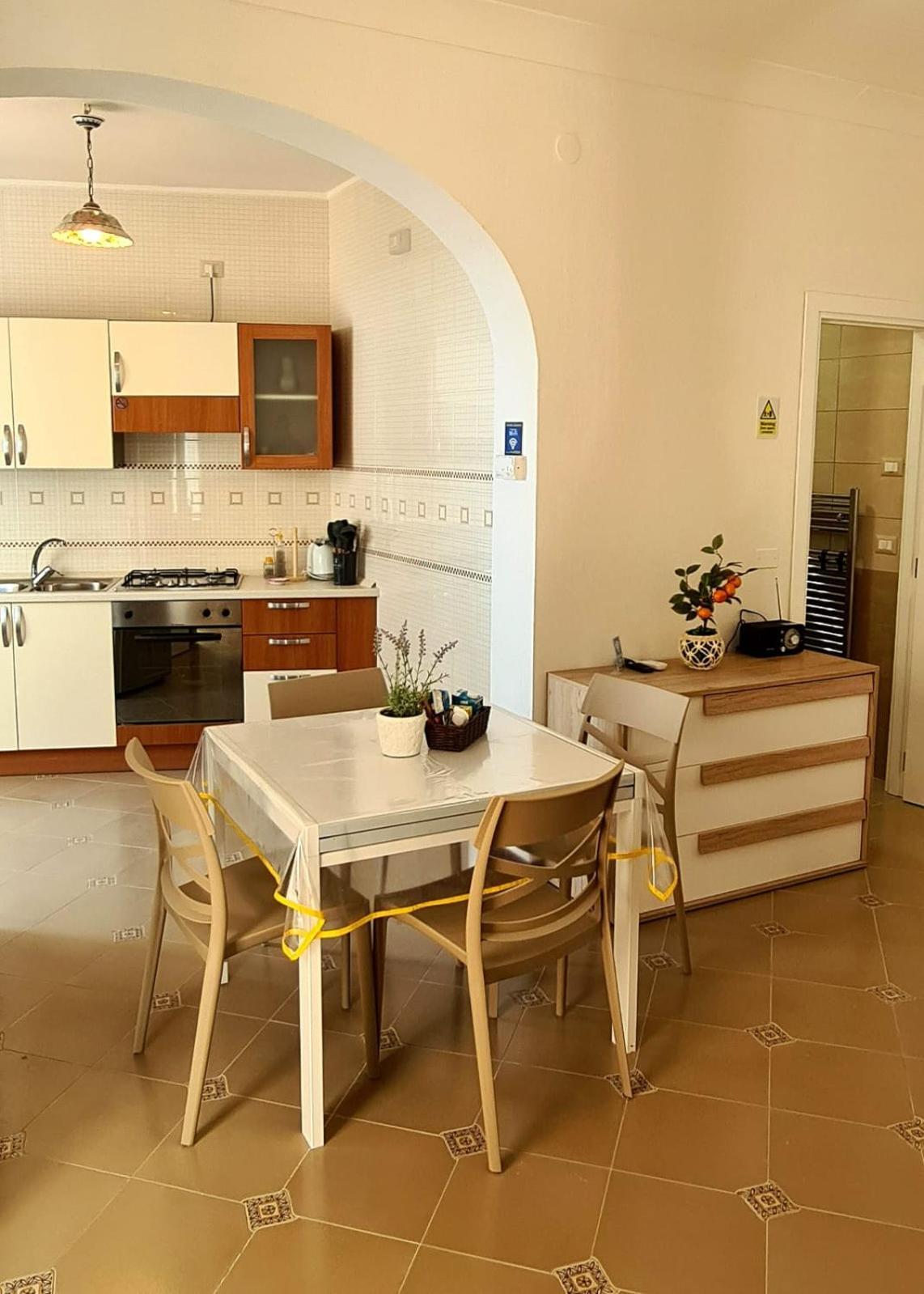 Villa Blu Costiera Amalfi Kültér fotó