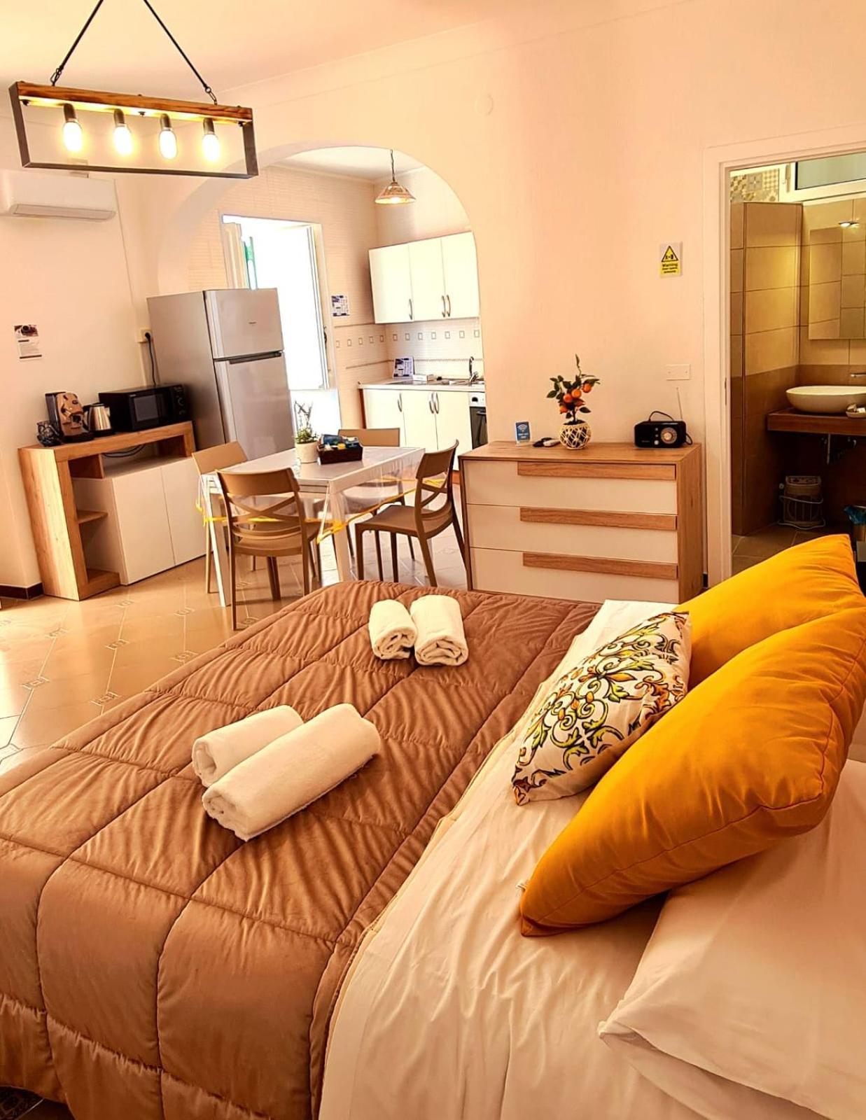 Villa Blu Costiera Amalfi Kültér fotó