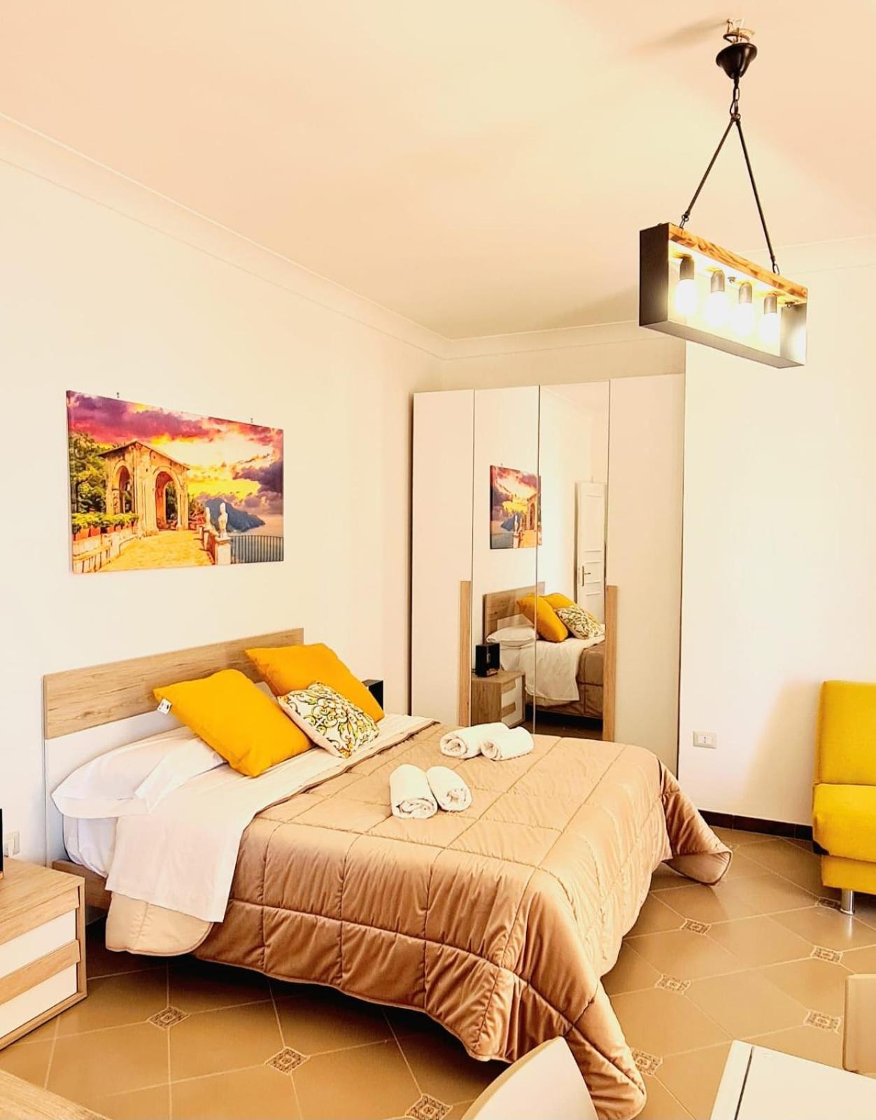 Villa Blu Costiera Amalfi Kültér fotó